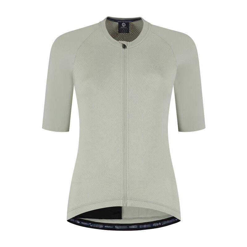 Rogelli ESSENTIAL II women's t-shirt gray 2XL szürke póló