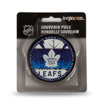 Inny Inglasco NHL Clone Hockey Puck 510AN008209 Edzőfelszerelés fekete