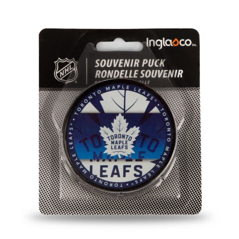 Inny Inglasco NHL Clone Hockey Puck 510AN008209 Edzőfelszerelés fekete