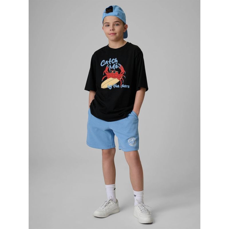 4F Boys' sweatpants ruházat 4FJRSS26TSHOM0911-33S