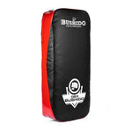 DBX Bushido | Thai training target with an elongated profile czarno-biała training equipment, shields