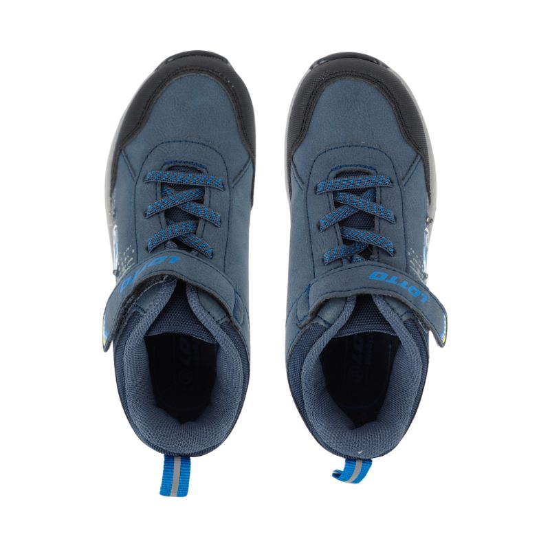 Lotto Fulger K children's navy blue kék cipő 2601400K5950