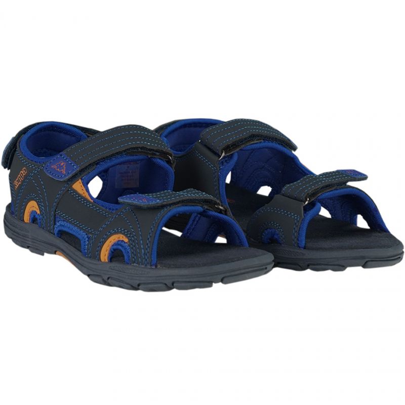 Kappa Early II K Footwear Kids sandals sötétkék túracipő 260373K6744