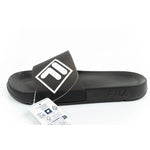 Fila men's sports slippers Morro comfortable fashionable black fekete papucs