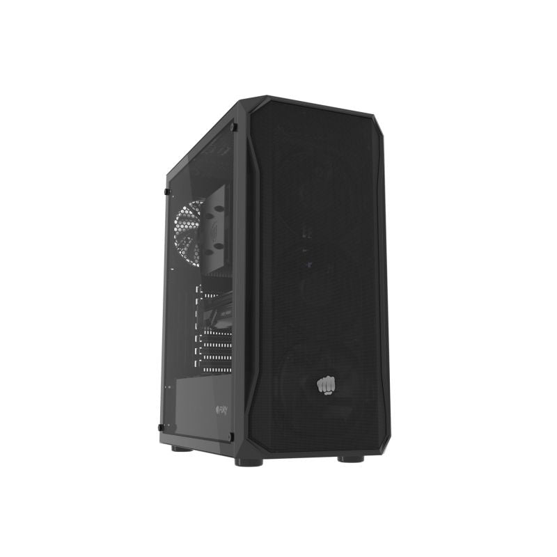 Fury Computer Case Fury Shobo Sh4f Midi Tower With Window fekete futócipő