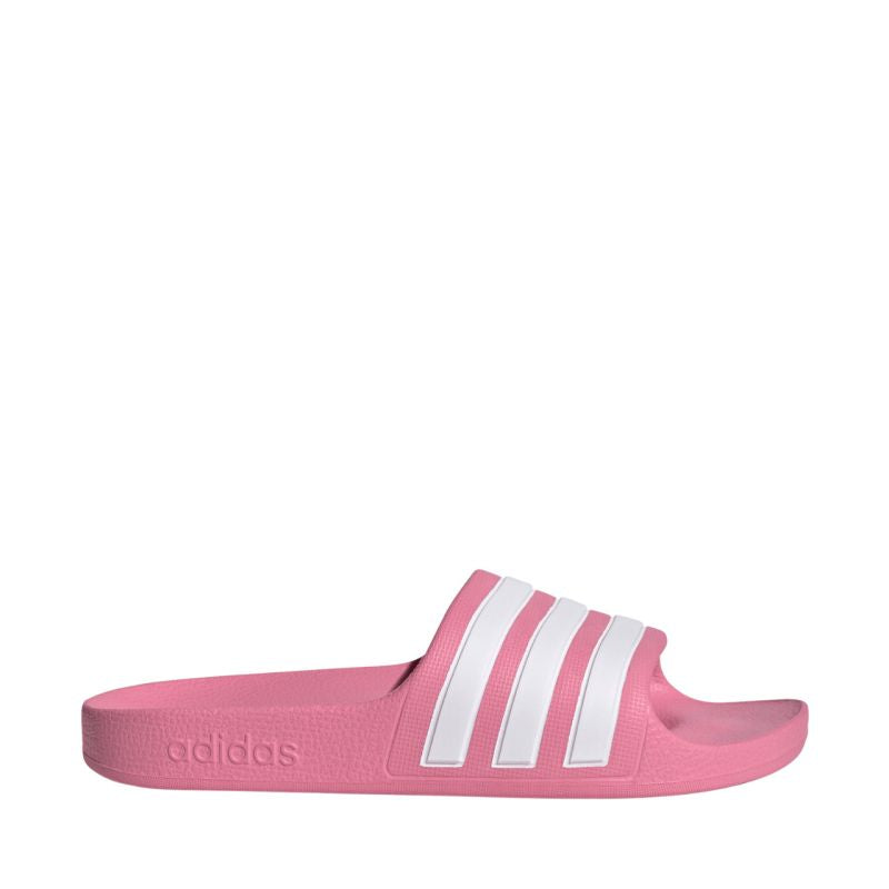Adidas Adilette Aqua K pink children's flip-flops