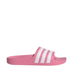 Adidas Adilette Aqua K pink children's flip-flops
