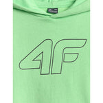 Boy's regular hooded sweatshirt 4F 4FJRSS26TSWSM2748-41S sweatshirts