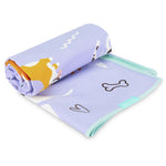 Spokey Kiddy SPK-943518 quick-drying towel Törölköző