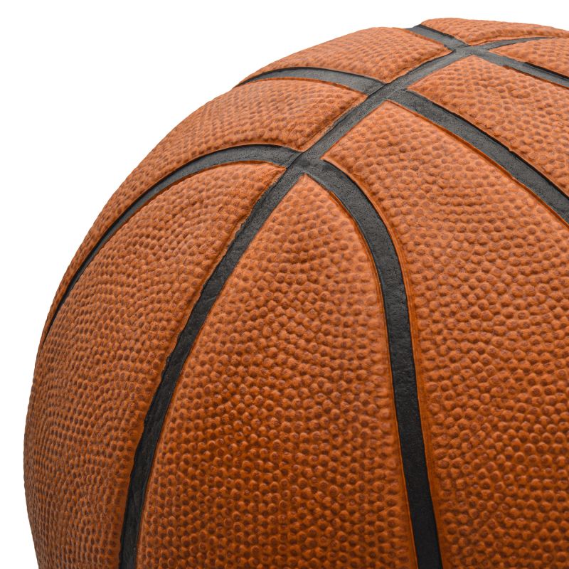 Meteor Cellular 7 Training Basketball Brown uniw balls, training equipment