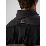 4F Men’s 3-in-1 Winter Jacket with 8000 Membrane kötött sapka 4FRAW26TTJAM1380-43S