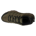 Columbia Crestwood Waterproof Green zöld túracipő 2100651383
