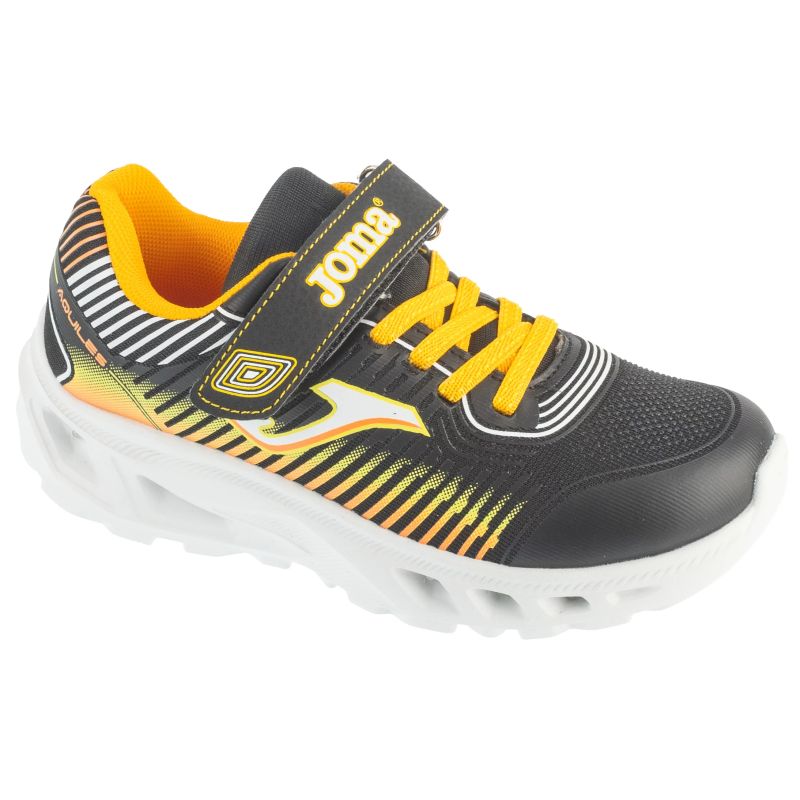 Joma Aquiles Jr 2601 Black