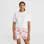 O'Neill Wow Sweat W piros shorts, pants