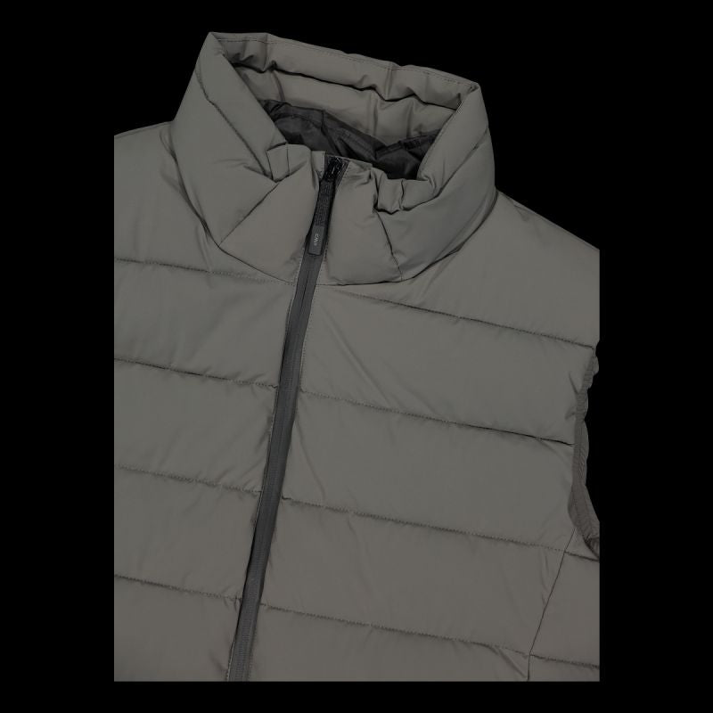 CMP men's insulated vest, winter sports vest, gray ( ) szürke vests