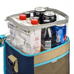 Meteor Frigid Thermal 12.5L Blue/Gray uniw táska