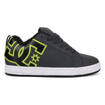 DC Shoes - Court Graffik DC01661032 Gray fekete utcai cipő