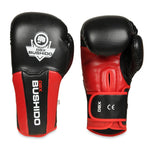 DBX Bushido 12oz Boxing Gloves - Phantom Red - Valor Series piros kesztyű