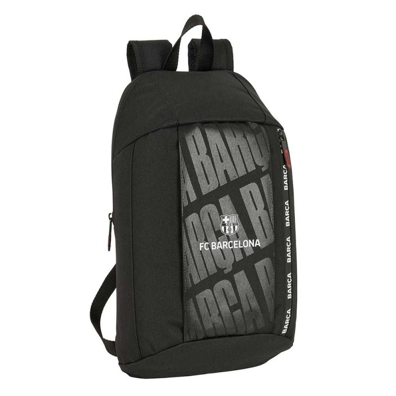 FC Barcelona mini backpack czarny hátizsák