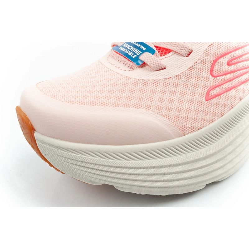 Skechers Max Cushioning Women's Running Light Pink rózsaszín futócipő