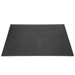 HMS Puzzle mat for strength equipment MP12 fekete fitness matrac 17-63-018