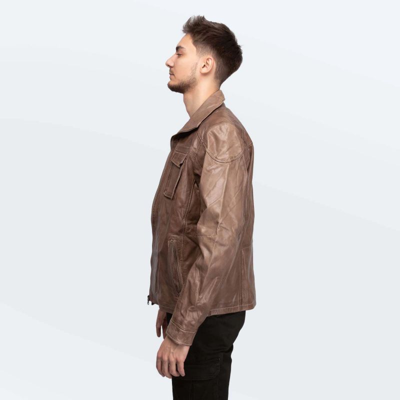 Inny Cameleon Jacket M Laslo Grey Kabát