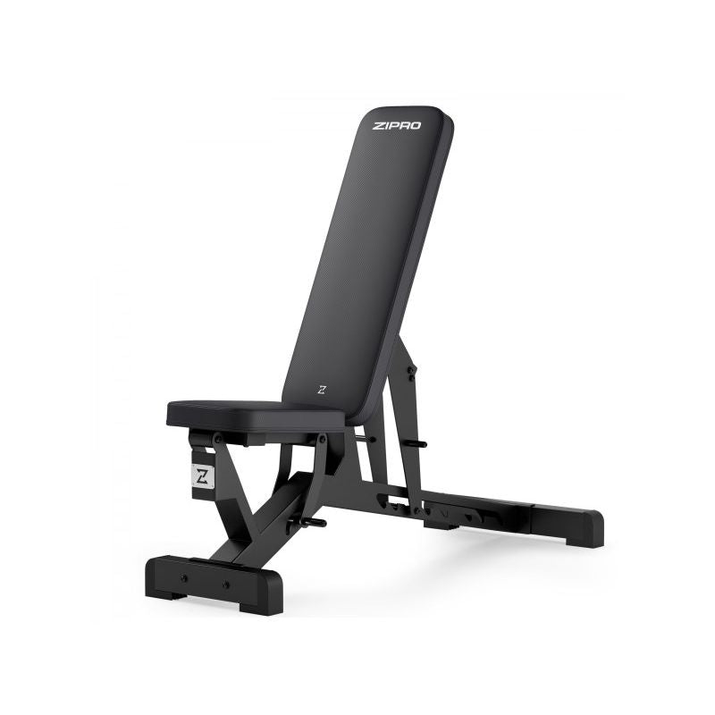 Zipro Pumpiron Adjustable Workout Bench edzőfelszerelés 5902659845047