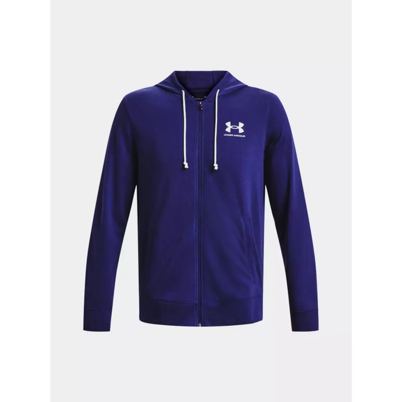 Under Armour Armor Rival Terry M sweatshirt 1370409-468 Pulóver