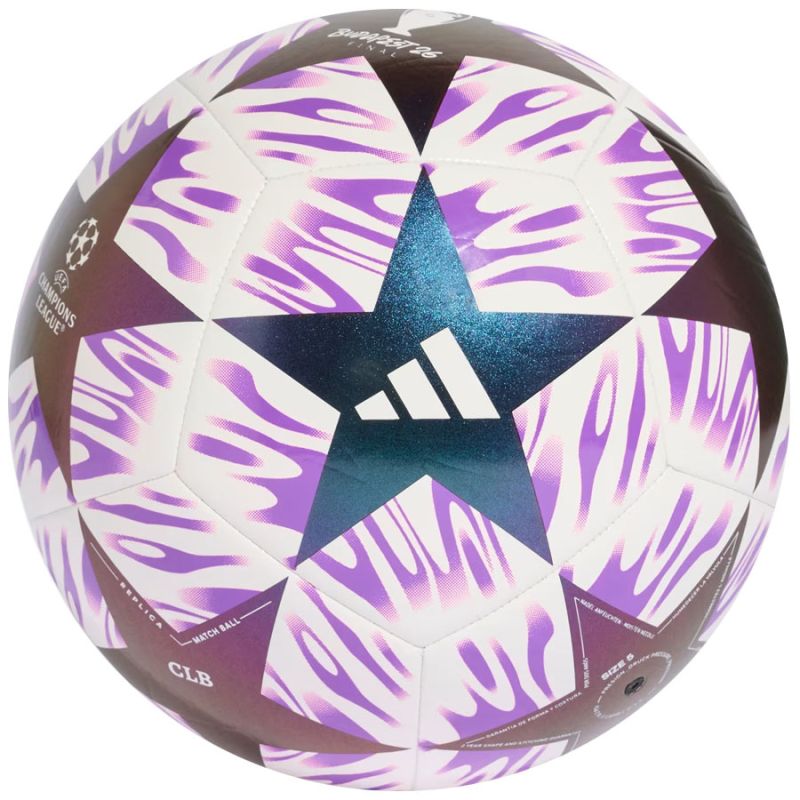 adidas UCL Club JX9093 futball labda