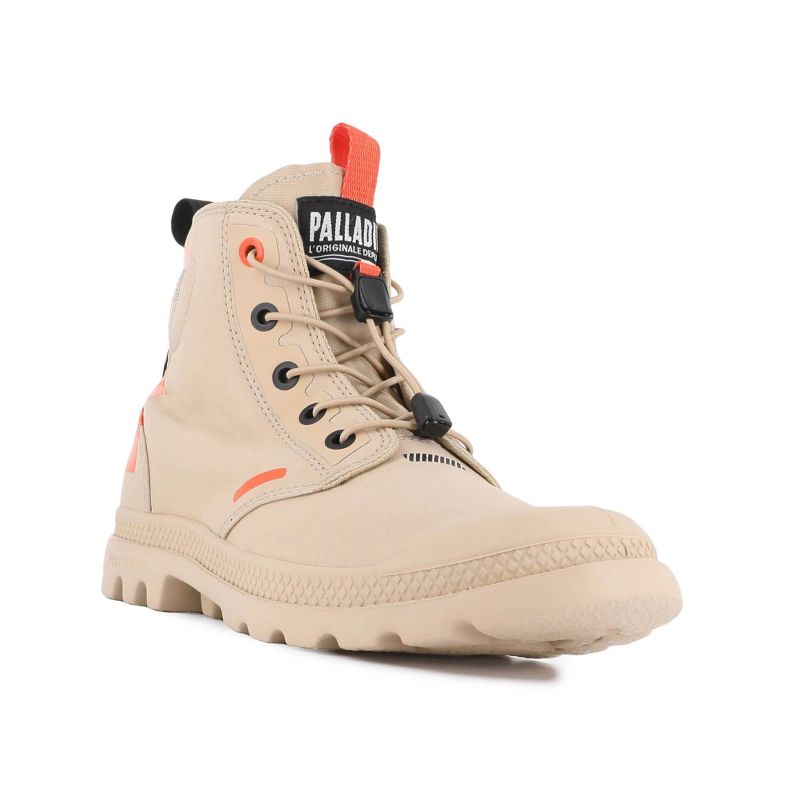 Palladium Pampa Lite Journey M 79539-257-M shoes Cipő