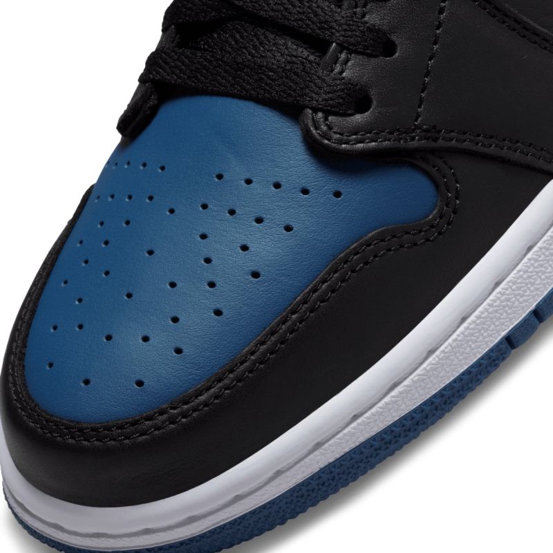 Nike Air Jordan 1 Low OG W CZ0775-041 fekete kosárlabdacipő