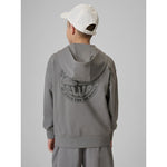 4F Boy's loose hooded sweatshirt 158/164 kapucnis pulóver 4FJRSS26TSWSM2934-25S