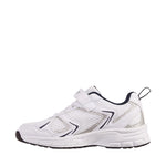 Lotto Kitaura K children's white and navy blue sötétkék cipő 2601050K1059