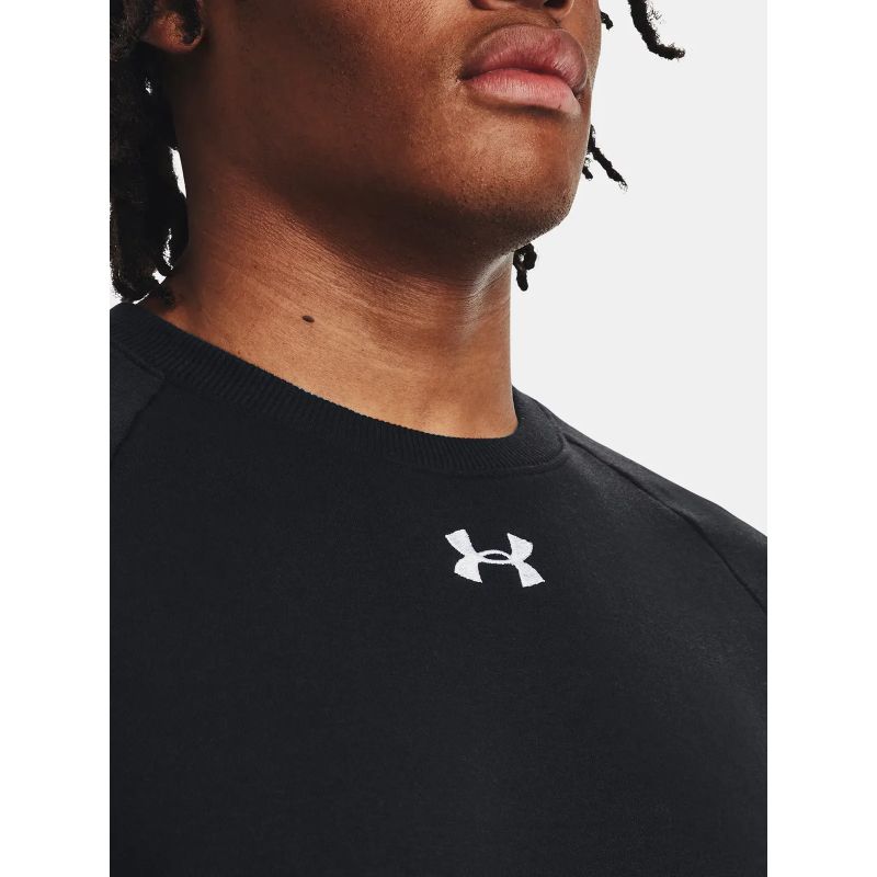Under Armour Armor Fleece Crew M 1379755-001 sweatshirt Pulóver
