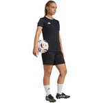 Adidas Entrada 26 Women's Black 2xs női rövidnadrág JZ2533