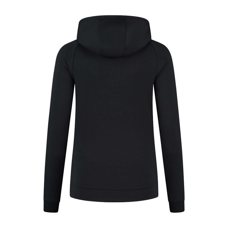 Rogelli women's sweatshirt TRAINING II fekete pulóver