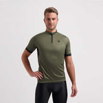 Rogelli CORE men's t-shirt green 4XL zöld póló