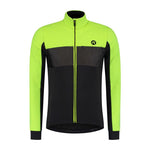 Rogelli winter ATTQ black-fluorescent fekete dzseki
