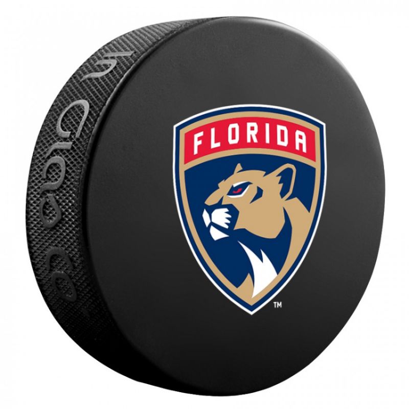 Inny Souvenir Inglasco NHL Basic Hockey Puck 510AN000400 Egyéb