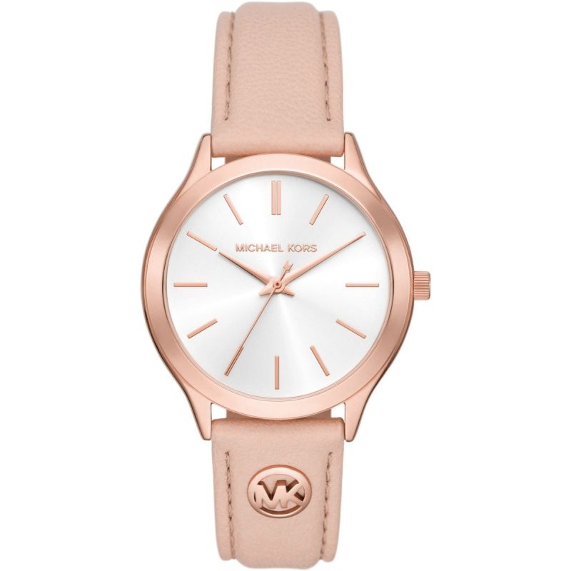 Michael Kors Slim Runway Women's Watch + BOX watches