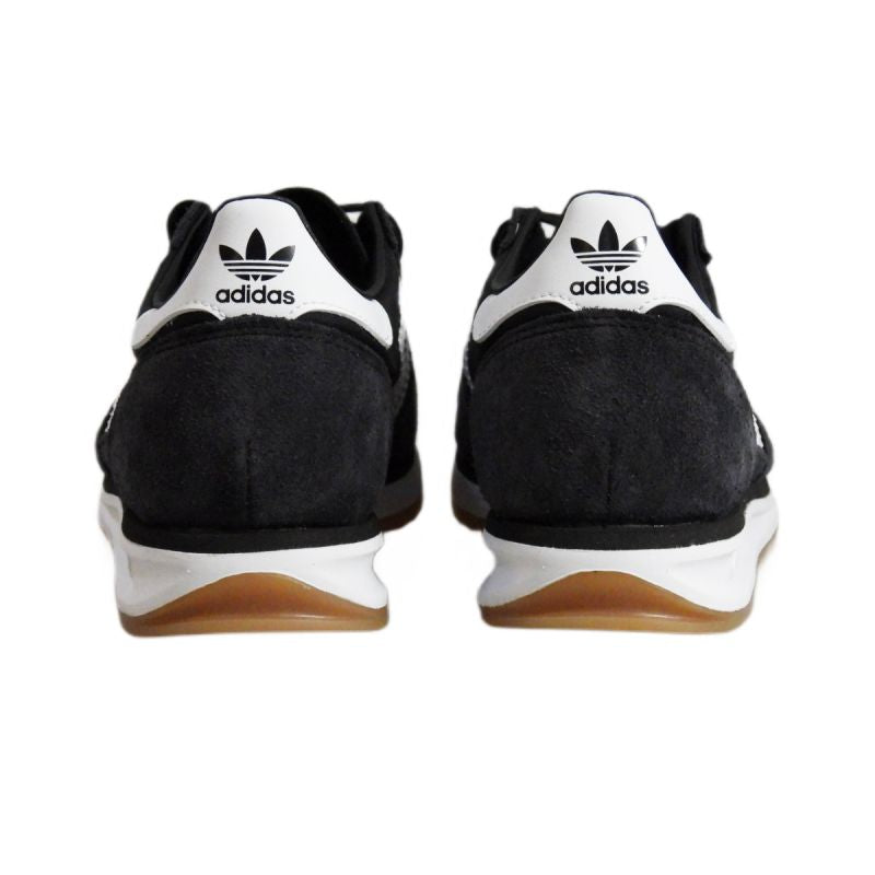 Adidas SL 72 RS black children's sports - IH8078 fekete utcai cipő