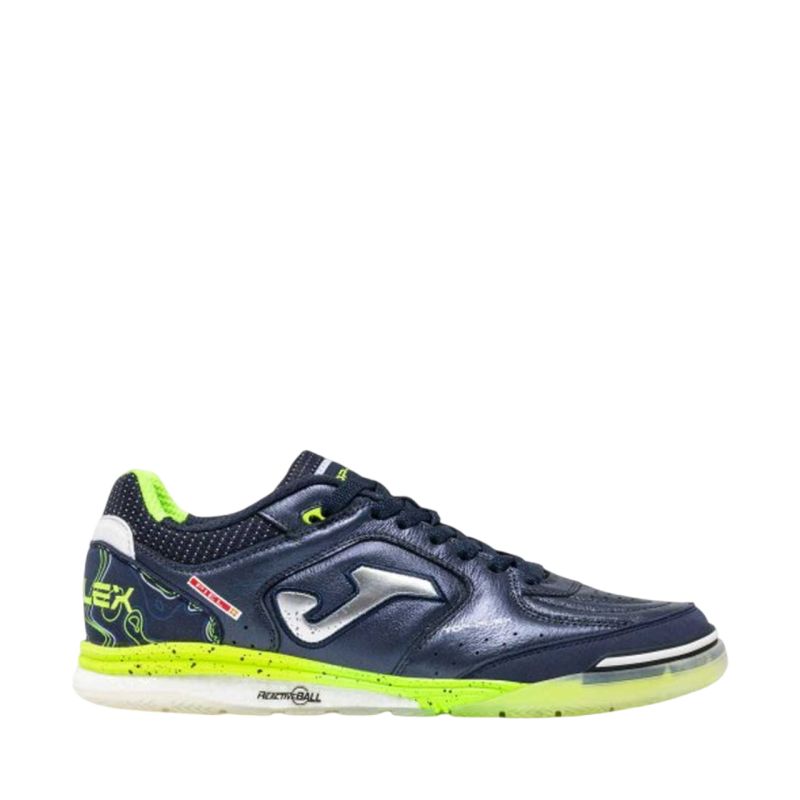 Joma Top Flex Rebound 2603 Indoor Navy Football Boots kék teremcipő TORW2603IN