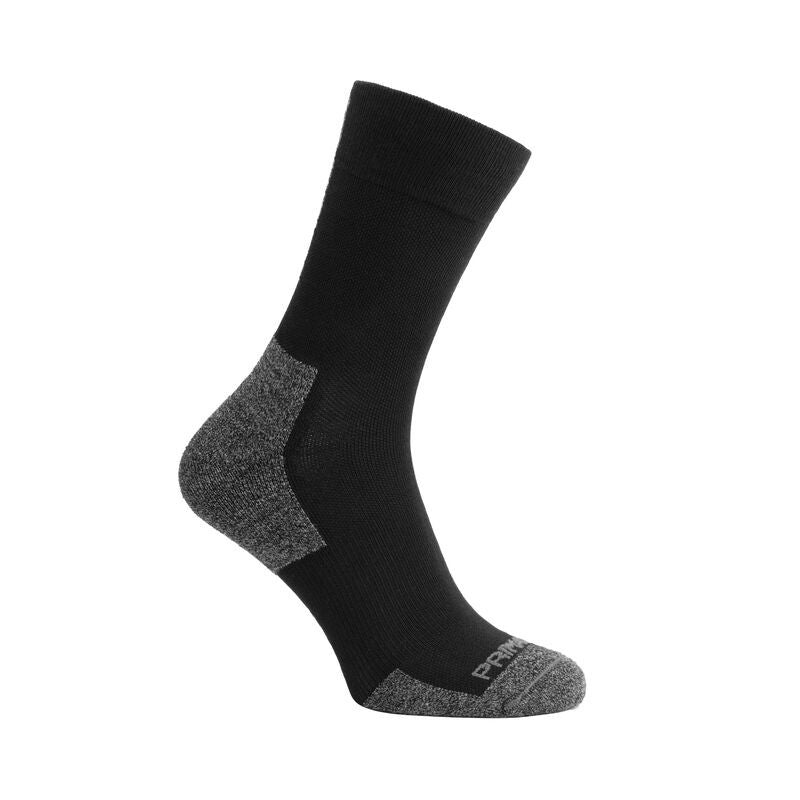 Rogelli PRIMALOFT socks black fekete zokni