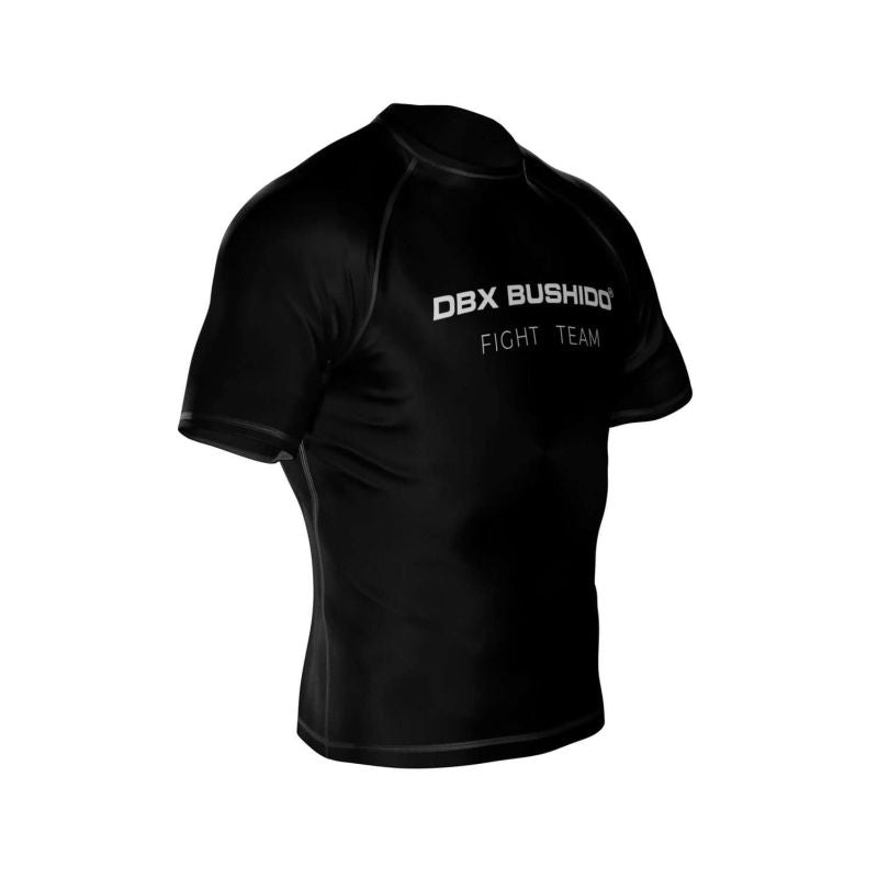 DBX Bushido The "Team" compression rashguard is made of DBX MORE DRY material. aláöltözet rs-team-m