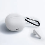 head Joyroom JR-FB1 Funpods Bluetooth 6.0 In-Ear TWS Wireless Headphones - White fehér headsets