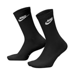 Nike Everyday Elevated Socks 3 Pairs fekete zokni