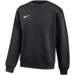 Nike Park 26 Fleece Crew Kids' Sweatshirt Black IB1188 fekete pulóver