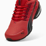 Voltaic Evo For All Time Red-PUMA Black- piros pulóver