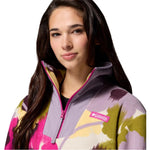 Columbia Sequoia Grove Printed Half-Zip Fleece Multicolour színes polár pulóver 2136204538