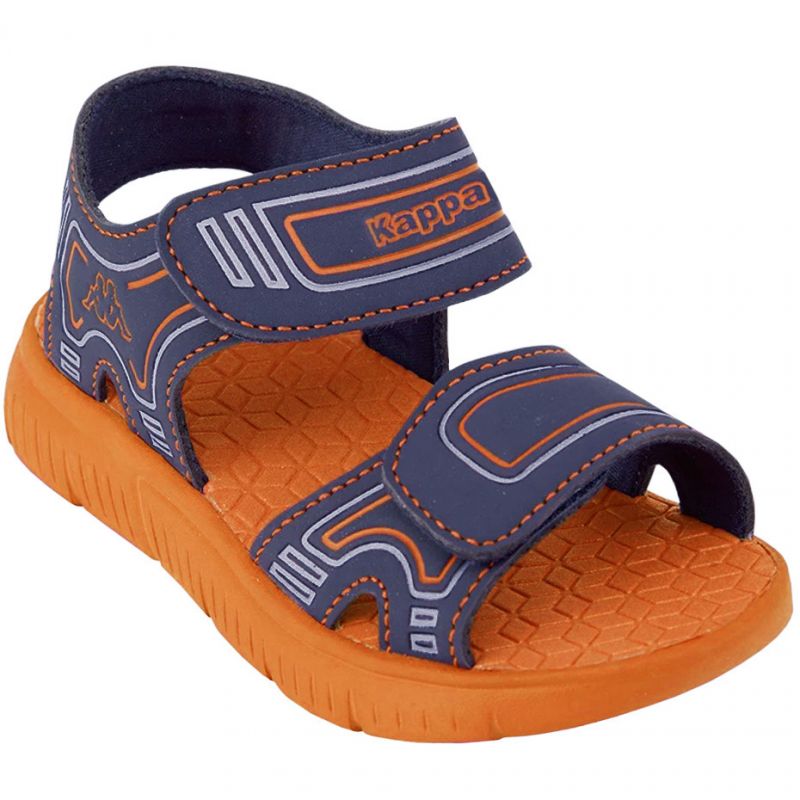 Kappa Kaleo K Jr Sandals sötétkék utcai cipő 260887K6744